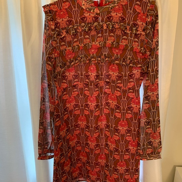 Topshop Dress - Picture 2 of 4